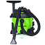 Пылесос строительный Greenworks G120WDV, 220V, 1300 Вт, щеточный