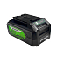 Аккумулятор с USB разъемом Greenworks G24USB4, 24V, 4 А/ч