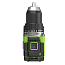 Дрель шуруповерт Greenworks DD560 24V, АКБ 4 А.ч и ЗУ