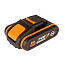 Аккумулятор WORX WA3551, 20V, 2 А/ч