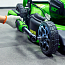 Гайковерт-трещотка удлинённая Greenworks GD24RWXK2, 24V, бесщеточный, с АКБ 2 А/ч и ЗУ 2А