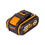 Аккумулятор WORX WA3570, 20V, 5 А/ч