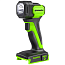 Фонарь Greenworks G24SL200, 24V, без АКБ и ЗУ