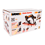 Пила дисковая  WORX WX530, 165мм, 20V, щеточная, с АКБ 2 А/ч и ЗУ