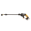 Мойка высокого давления WORX WG629E.9, 20V, щеточная, без АКБ и ЗУ