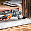 Реноватор электрический WORX WX680 Sonicrafter SDS, 220V, 350 Вт, щеточный + кейс