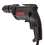 Дрель электрическая KRESS KU110, 220V, 410 Вт, щеточная + коробка