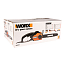 Пила цепная WORX WG303E, 220V, 2000 Вт, 40 см, щеточная