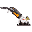 Пила дисковая электрическая WORX WX426, 85 мм, 220V, 400 Вт, щеточная + кейс