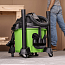 Пылесос строительный Greenworks G120WDV, 220V, 1300 Вт, щеточный