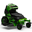 Садовый райдер Greenworks ZTCS92, 82V, 92 см, бесщеточный, с встроенным АКБ 8 кВт/ч