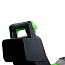 Снегоуборщик Greenworks GD60PST, 60V, 51 см, бесщеточный, без АКБ и ЗУ