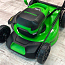 Газонокосилка Greenworks GD60LM51SP, 60V, 51 см, самоходная, бесщеточная, без АКБ и ЗУ
