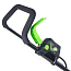 Газонокосилка Greenworks GD24LM33K4, 24V, 33 см, бесщеточная, с АКБ 4 А/ч и ЗУ