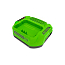 Триммер  Greenworks GD60BCBK4, 60V, 40 см, бесщеточный, с велосипедной ручкой, с АКБ 4 А/ч и ЗУ