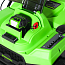 Аэратор-скарификатор Greenworks GD40SC38IIK4, 40V, бесщеточный, с 4 А/ч АКБ и ЗУ
