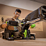 Торцовочная пила Greenworks GD24MS216, 24V, без АКБ и ЗУ