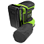 Эксцентриковая шлифмашина Greenworks OS325, 24V, 125 мм, щеточная, без АКБ и ЗУ