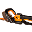 Кусторез  WORX WG261, 20V, 44 см, щеточный, с АКБ 2 А/ч и ЗУ