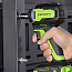 Гайковерт ударный Greenworks G24IW200, 24V, бесщеточный, без АКБ и ЗУ