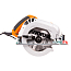 Пила дисковая электрическая WORX WX425, 160 мм, 220V, 1200 Вт, щеточная