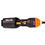 Воздуходув  WORX WG543E, 20V, бесщеточный, с АКБ 4 А/ч и ЗУ + коробка