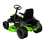 Трактор садовый Greenworks CrossoverT GC82LT107K5, 82V, 107 см, бесщеточный, 6xАКБ 5 А/ч и ЗУ 8А