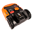 Газонокосилка-робот WORX Landroid L WR155E 2000 м², бесщеточная