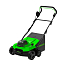 Аэратор-скарификатор Greenworks GD40SC38IIK4, 40V, бесщеточный, с 4 А/ч АКБ и ЗУ