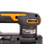 Вибрационная дельта-шлифмашина  WORX WX822.9, 20V, щеточная, без АКБ и ЗУ