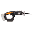 Лобзик-сабельная пила  WORX Axis WX550.9, 20V, щеточный, без АКБ и ЗУ