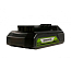 Аккумулятор с USB разъемом Greenworks G24USB2, 24V, 2 А/ч
