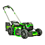 Газонокосилка Greenworks GD60LM51SP, 60V, 51 см, самоходная, бесщеточная, без АКБ и ЗУ