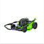 Газонокосилка Greenworks GC82HPLM51K5, 82V, 51 см, бесщеточная, с АКБ 5 А/ч и ЗУ
