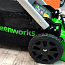 Газонокосилка Greenworks GD60LM51SP, 60V, 51 см, самоходная, бесщеточная, без АКБ и ЗУ