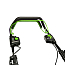 Газонокосилка Greenworks GC82LM61SK5 TwinForce, 82V, 61 см, самоходная, бесщеточная, с АКБ 5 А/ч и ЗУ