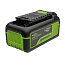 Аккумулятор Greenworks HighPower G40HP4, 40V, 4 А/ч