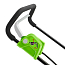 Газонокосилка Greenworks G40LM35K2, 40V, 35 см, щеточная, c АКБ 2 А/ч и ЗУ