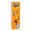 Щетка  для чистки дорожек WORX WG441E, 20V, с АКБ 4 А/ч и ЗУ + коробка