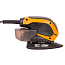 Вибрационная дельта-шлифмашина электрическая WORX WX648, 220V, 65 Вт, щеточная