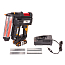 Гвозде-скобозабиватель  WORX WX840 20V, бесщеточный, с АКБ 2 А/ч и ЗУ + кейс