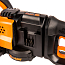 Кусторез  WORX WG284E.1, 40V, 60 см, щеточный, с 2xАКБ 2 А/ч и двойным ЗУ