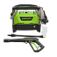 Мойка высокого давления электрическая Greenworks PW3130, 1700 Вт, 130 бар 
