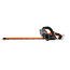 Кусторез WORX WG264E, 20V, 56 см, щеточный, с АКБ 2 А/ч и ЗУ 2А
