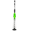 Кусторез штанговый  Greenworks G24PH511K5, 24V, 51 см, щеточный, с АКБ 5 А/ч и ЗУ 2А