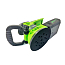 Орбитальная шлифмашина  Greenworks G24ROS, 24V, 125 мм, щеточная, без АКБ и ЗУ
