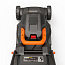 Газонокосилка WORX WG730E.9, 20V, 30 см, бесщеточная, без АКБ и ЗУ