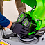 Газонокосилка Greenworks LM221SK25, 82V, 56 см, самоходная, бесщеточная, с АКБ 2,5 А/ч и ЗУ 4А