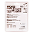 Пильный диск алмазный WORX 115х1,6х9,5 мм