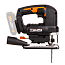 Лобзик WORX WX542.9, 20V, бесщеточный, без АКБ и ЗУ